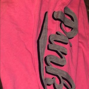 VS PINK sweatpants